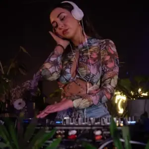 DJ Dia, DJ at Paris Bachata Vibe Festival 2026