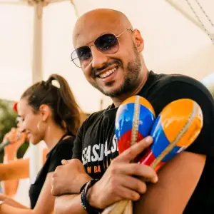 Dj Dmitri, DJ at Summer Bachata Festival ROVINJ 2027