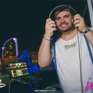 DJ Doni Faverão, DJ at SalsaRave 2026