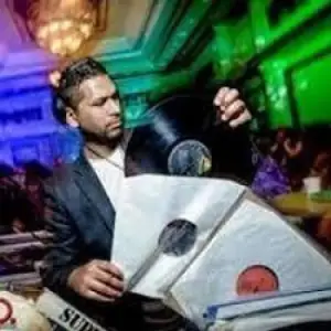 DJ Duste, DJ at Vivaz 100% Salsa Weekend 2026-2nd Edition