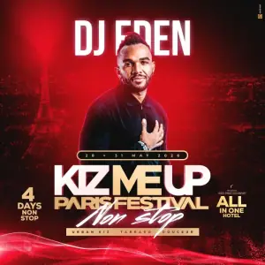 Dj Eden,  instructor