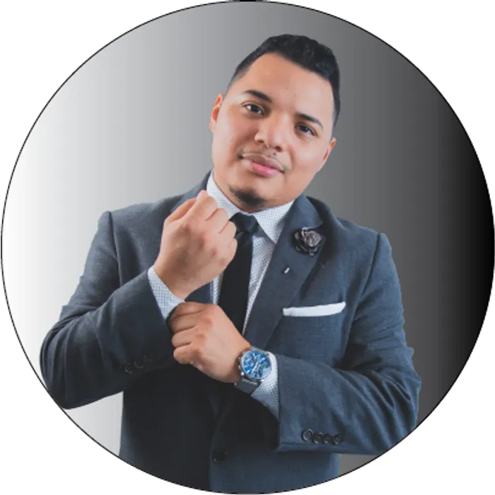 DJ Emerzive, Bachata dance instructor from Houston