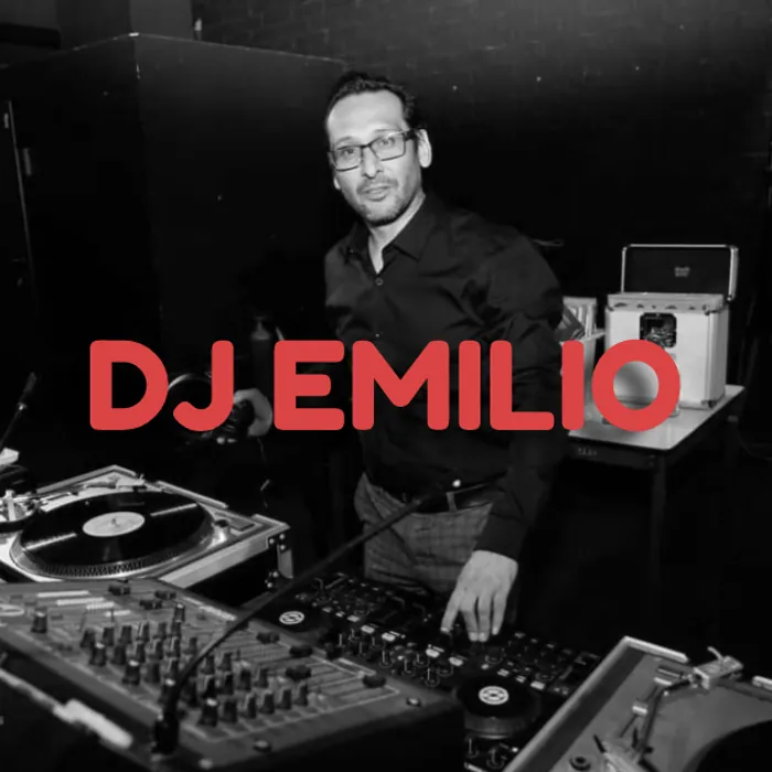 DJ Emilio (BE), Salsa dance instructor