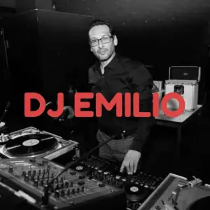 DJ Emilio (BE), DJ at Brussels Salsa Marathon - 8th Edition