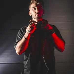 DJ eMotion, DJ at El Sol TISNO DANCE CITY 2026