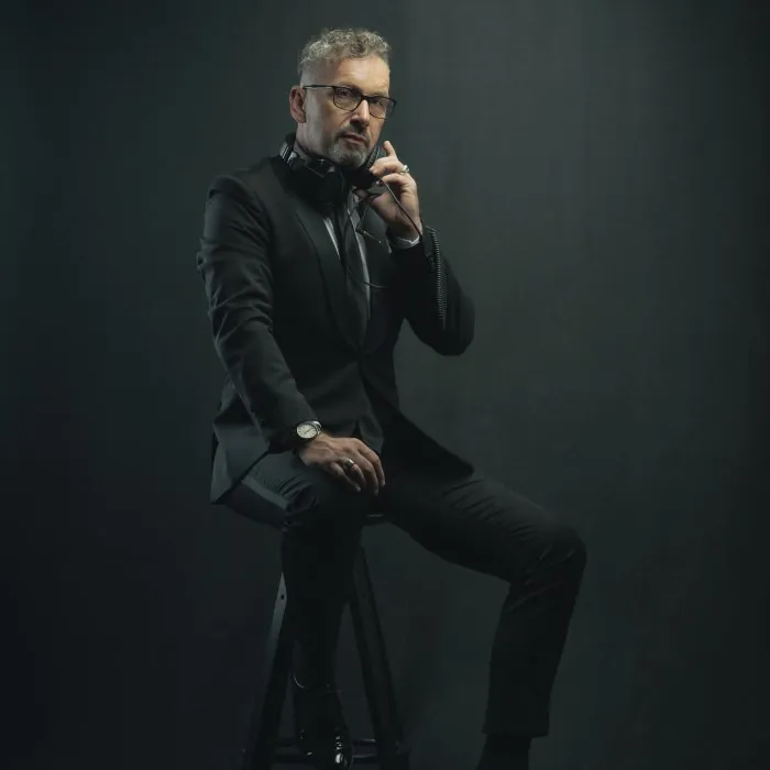 DJ Fabris, Bachata and Salsa dance instructor
