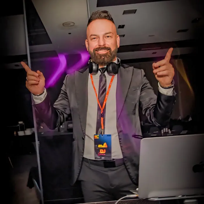 DJ GENIE ,  dance instructor