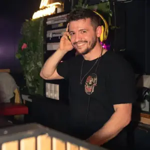 DJ Georgi, DJ at Bachata Beach Festival 2027