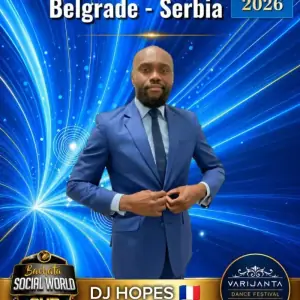 Dj Hopes,  instructor
