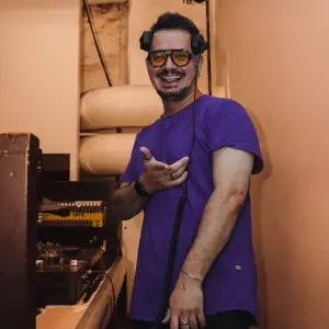 DJ Joey C, DJ at Stockholm Sensual Festival 2026