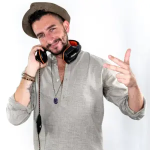Dj Killo,  instructor from Sevilla