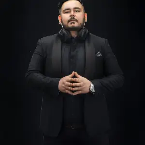 DJ King, DJ at Stockholm Sensual Festival 2026