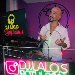 DJ LALO, Bachata and Salsa instructor from Barcelona