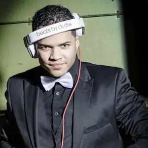 DJ Latin Master, DJ at AMSTERDAM WORLD DANCE CONGRESS 2026