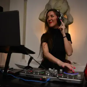 DJ Lena, DJ at LATINA ISTRIANA Festival 2026 - NEW ERA (22º Edition)