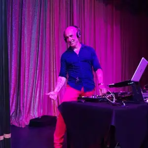 DJ Manu, DJ at Prague Salsa Marathon 2026 - autumn edition
