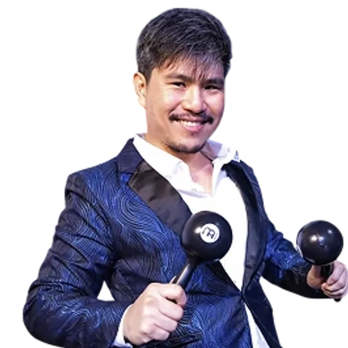 DJ Marc, Salsa and Bachata and Kizomba dance instructor