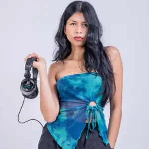 DJ Michelle, DJ at Cologne Salsa Congress