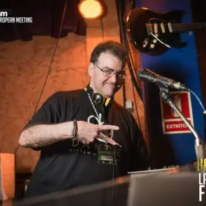 DJ Miguelon, DJ at La Escapada Calpe 2027 (50% SALSA 50% BACHATA 100% ESCAPADA)