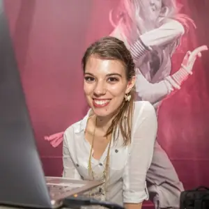 DJ Morena, DJ at Prague Salsa Marathon 2026 - autumn edition