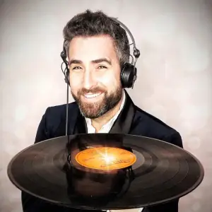 DJ Mosquetero, DJ at SalsaRave 2026