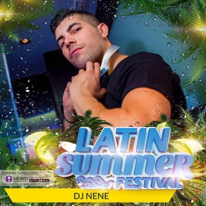 Dj Nene,  dance instructor
