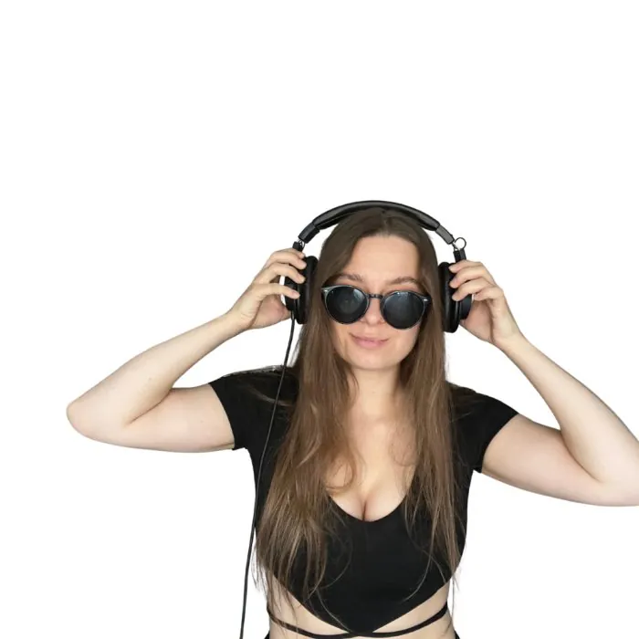 DJ Nina, Bachata dance instructor from Kraków