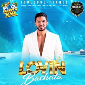 DJ Obi, DJ at Bachata Beach Festival 2027