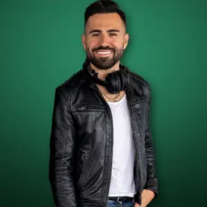 DJ Pablo G, DJ at Paris Bachata Vibe Festival 2026