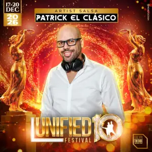DJ Patrick El Classico, Salsa instructor from Geneva