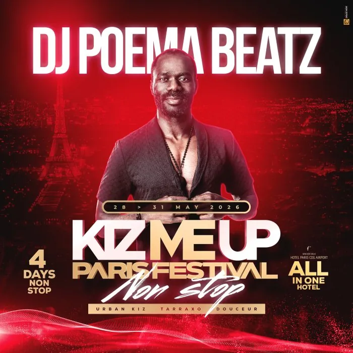 Poema Beatz, Kizomba dance instructor