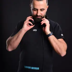 DJ Polo,  instructor from Nordrhein-Westfalen
