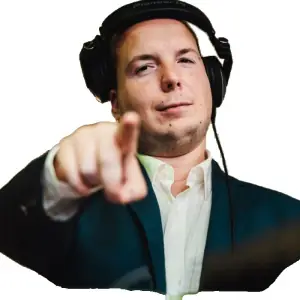 DJ Rigacci,  instructor from Siena
