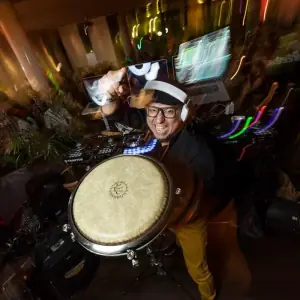 DJ Rumbero, DJ at Thailand Latin Extravaganza 2027