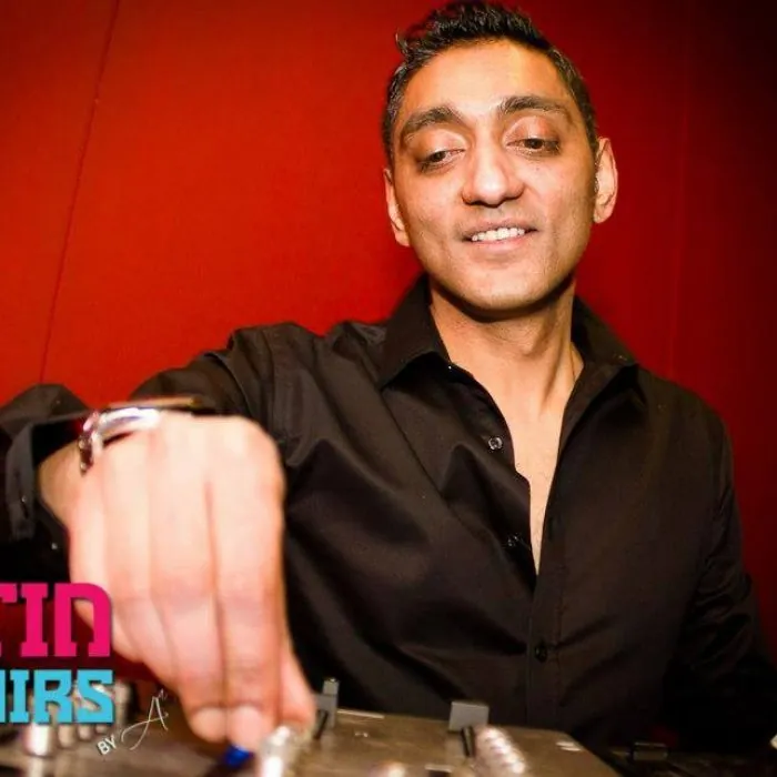 DJ Ryad, Salsa dance instructor