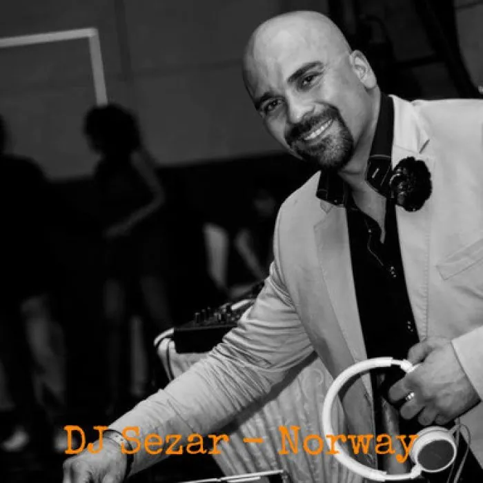 DJ Sezar, Kizomba and Zouk dance instructor