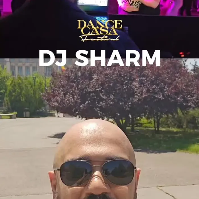 DJ Sharm, Zouk dance instructor