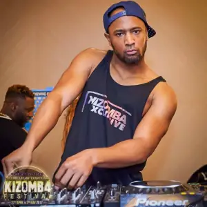 DJ Stefanio Lima, DJ at Berlin Kizzes Festival 2026