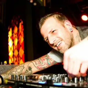 DJ Tinta, DJ at A'dam Bachata Experience 2027