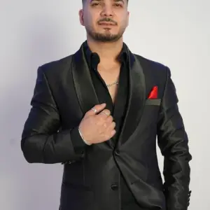DJ TRAXX, DJ at Stockholm Sensual Festival 2026