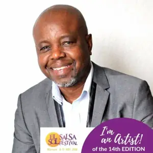 DJ Willy, DJ at LONDON SALSA MARATHON/FEST 5 YEAR ANNIVERSARY 2026