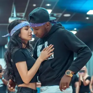 Dwé & Gaby, Kizomba instructor