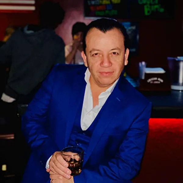 Edgar Mendez, Salsa dance instructor