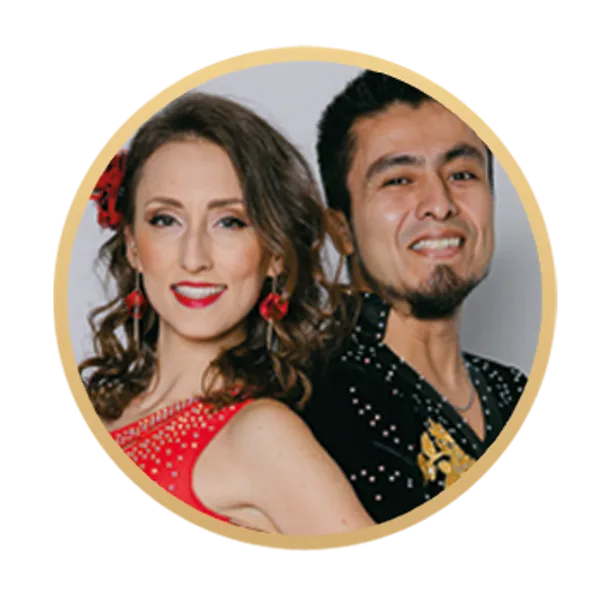 Eduardo & Natalia, Bachata dance duo