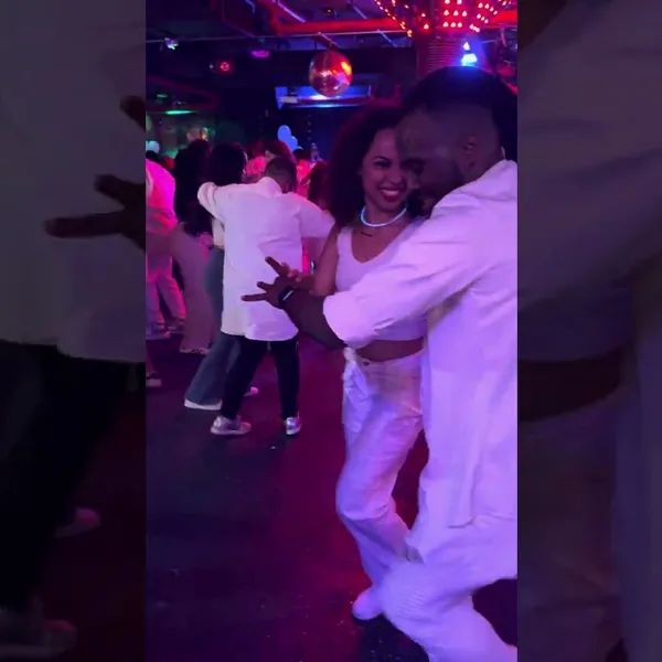 Edwin Ferreras, Bachata dance instructor