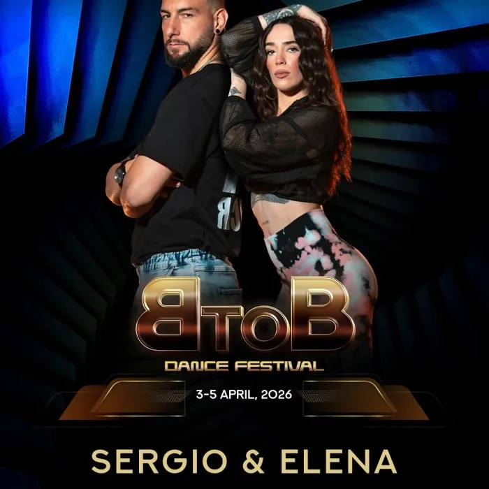 Sergio & Elena, Bachata dance duo