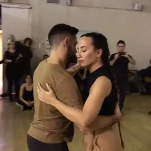 Elias & Vicky, instructor at Neverending Kizomba Festival BARCELONA 2026 - 8th Ed.