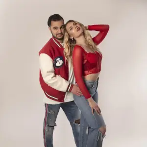 Sorush & Elise, instructor at Pulse bachata festival 2026