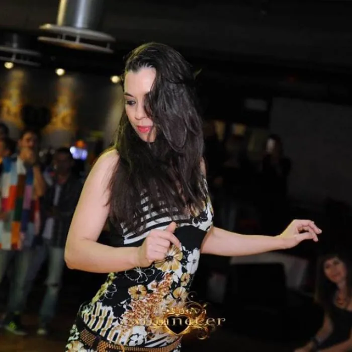 Elsa Mendes Oliveira, Kizomba dance instructor from Barcelona