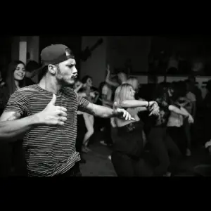 Emigen Cenaj Fusion, Bachata and fusion instructor